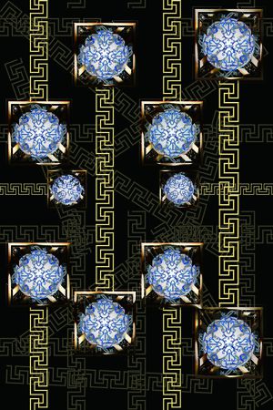 男装印花华亿平台图片