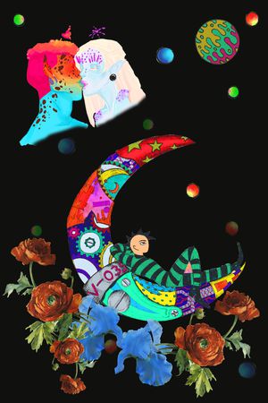 大花印花华亿平台图片