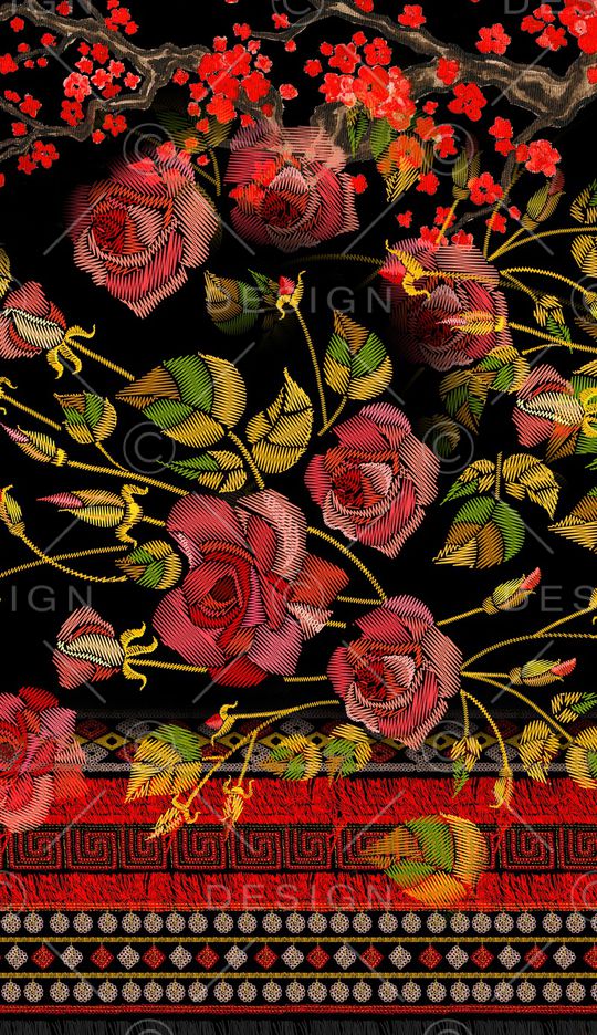 数码华亿平台印花华亿平台图片