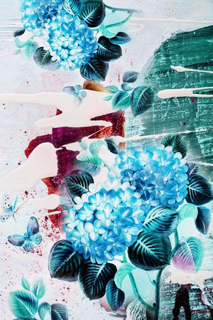 数码华亿平台印花华亿平台图片