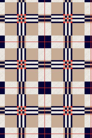 格子印花华亿平台图片