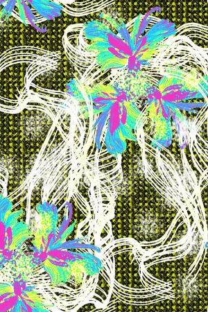 创意印花华亿平台图片