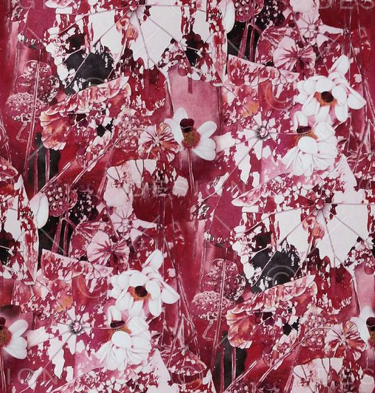 雪纺印花华亿平台图片