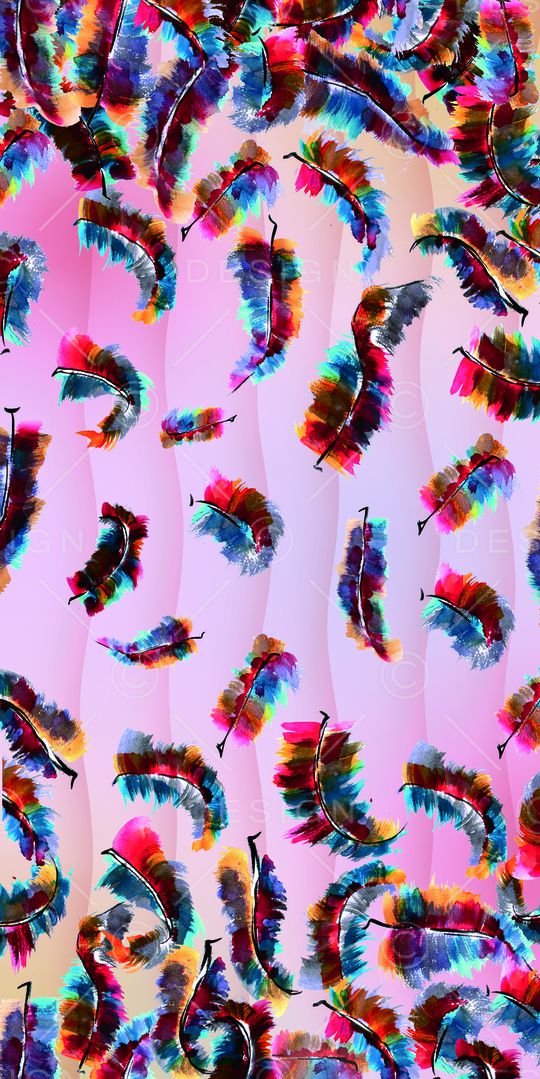 肌理印花华亿平台图片