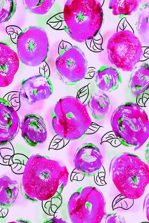 肌理印花华亿平台图片