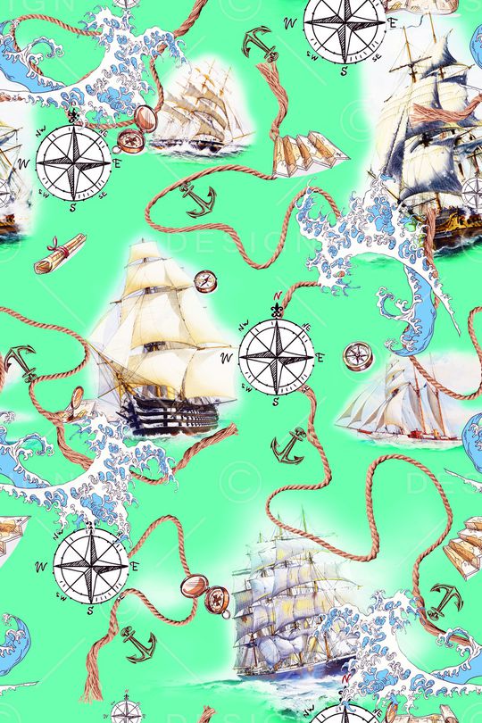 航海印花华亿平台图片