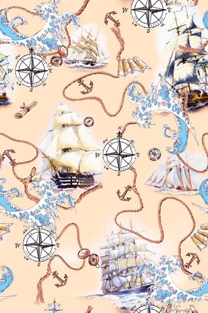 航海印花华亿平台图片