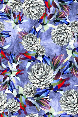 泳装印花华亿平台图片