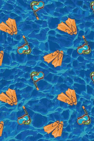 海洋印花华亿平台图片