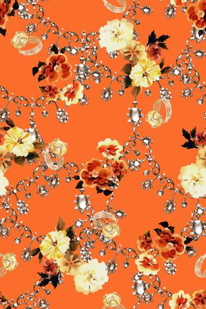 数码华亿平台印花华亿平台图片