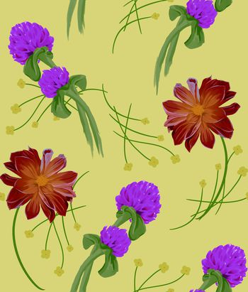 大花印花华亿平台图片