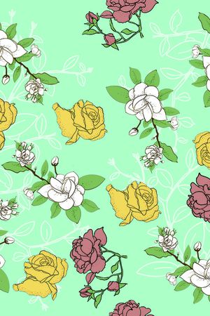 淑女印花华亿平台图片