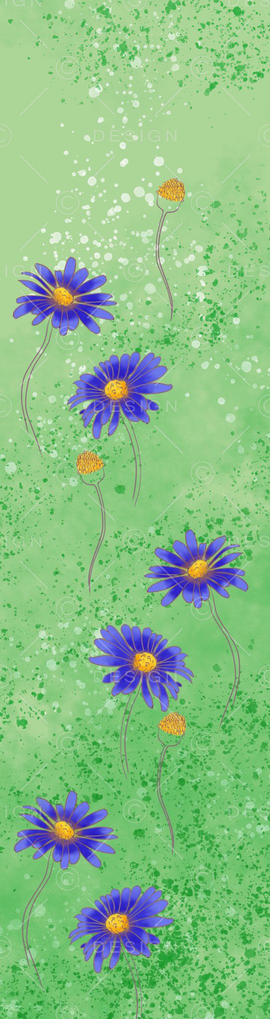 菊花印花华亿平台图片