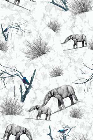 大象印花华亿平台图片