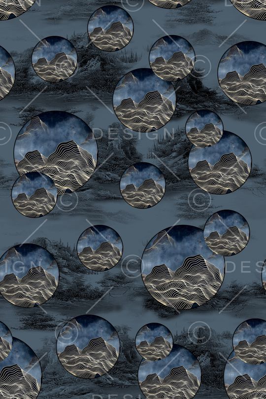 休闲印花华亿平台图片