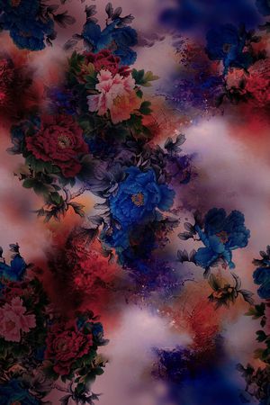 底纹印花华亿平台图片