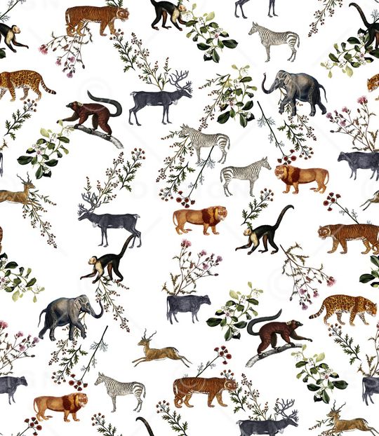 小碎花印花华亿平台图片