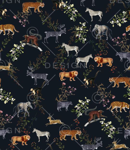 小碎花印花华亿平台图片