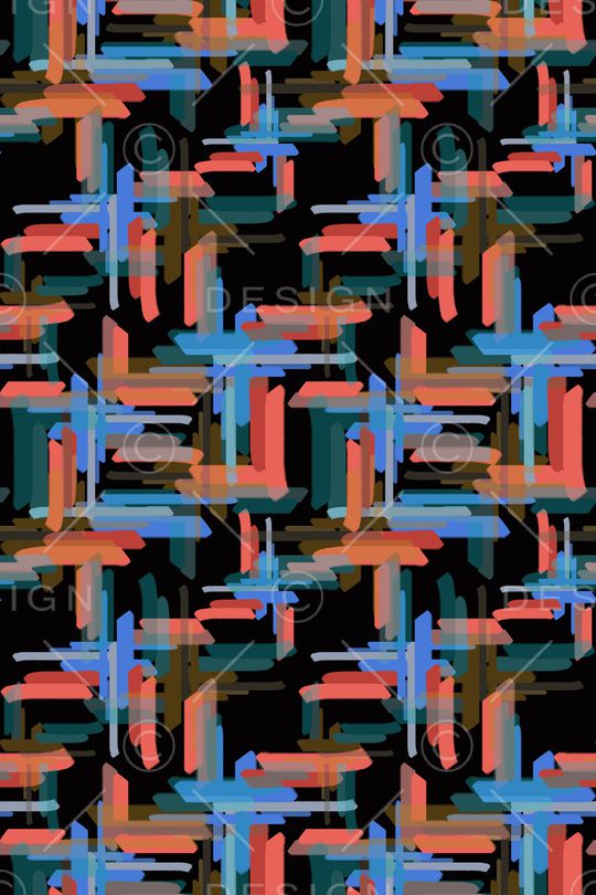 径庭迷彩印花华亿平台图片