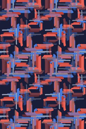 径庭迷彩印花华亿平台图片