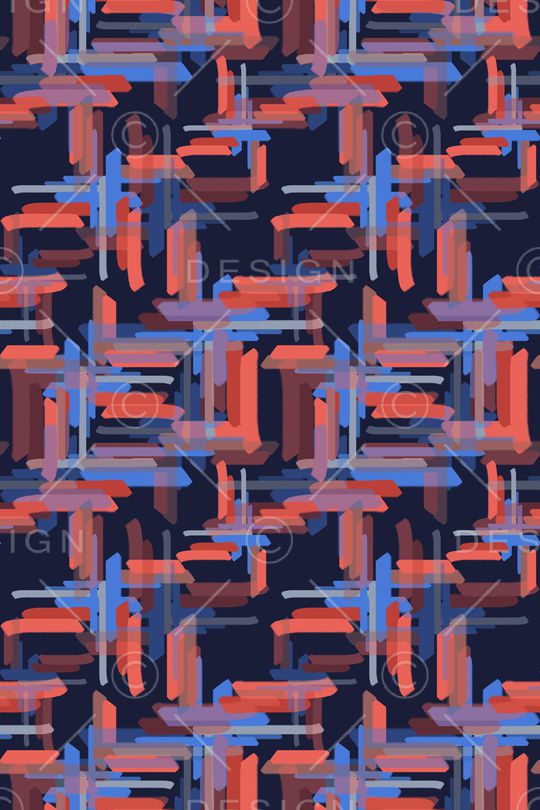 径庭迷彩印花华亿平台图片