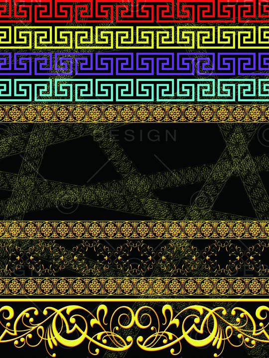 男装印花华亿平台图片