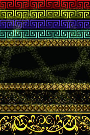 男装印花华亿平台图片