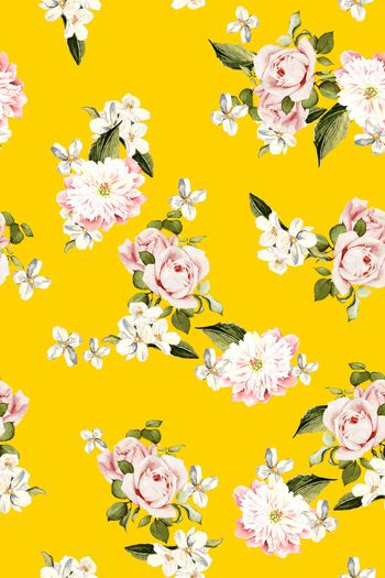 1096249-手绘花朵 1807475c