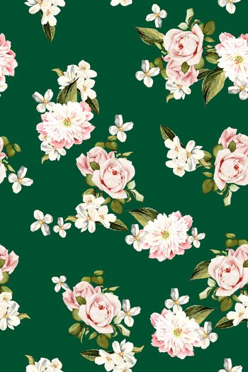 1096250-手绘花朵 1807475d