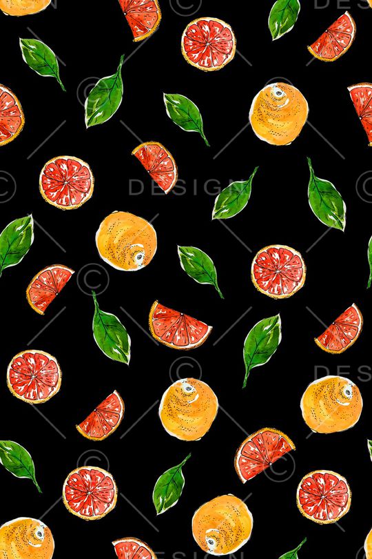 水果印花华亿平台图片