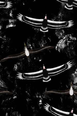 裤子印花华亿平台图片