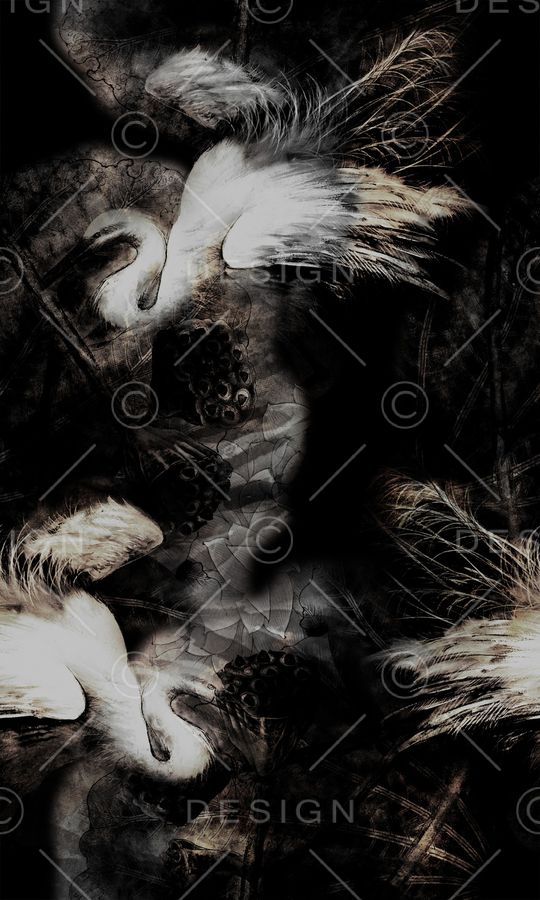 裤子印花华亿平台图片