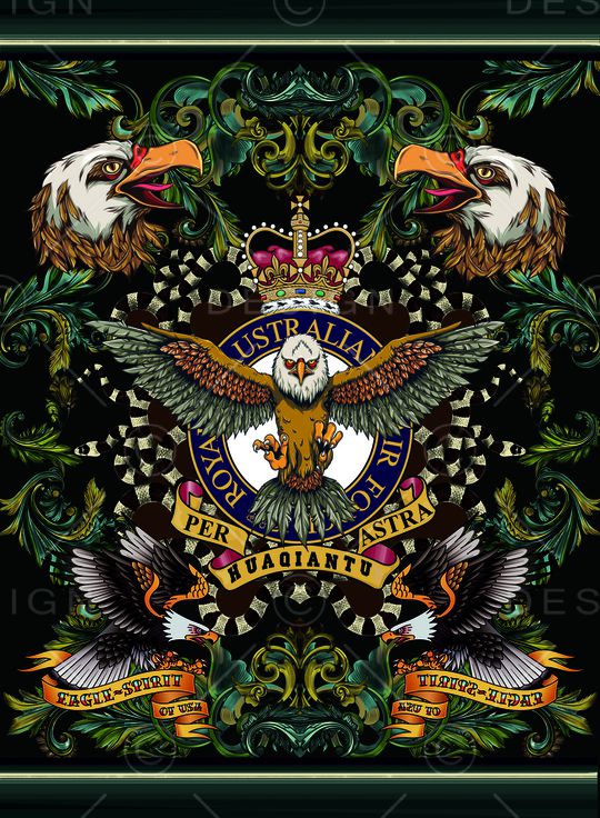 老鹰印花华亿平台图片