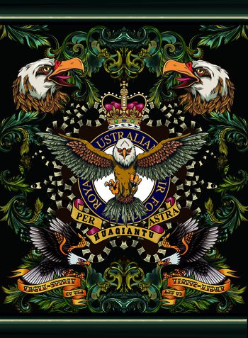 1096295-老鹰皇冠