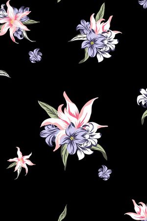 百合印花华亿平台图片