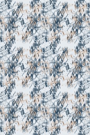 肌理图案印花华亿平台图片