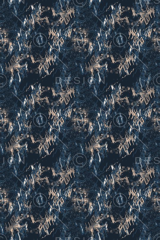 肌理图案印花华亿平台图片