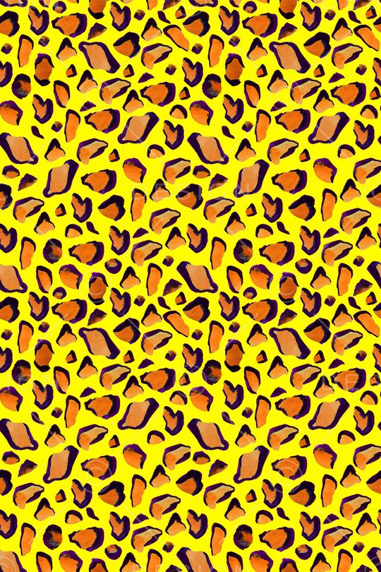 豹纹印花华亿平台图片