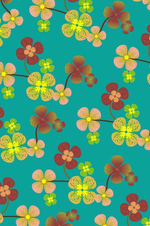 趣味印花华亿平台图片