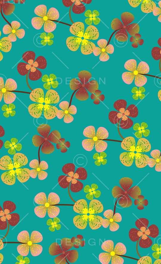 趣味印花华亿平台图片