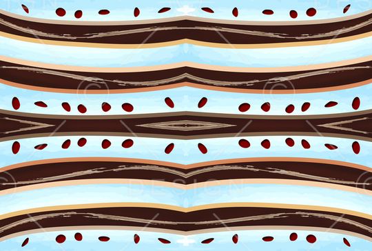 趣味印花华亿平台图片