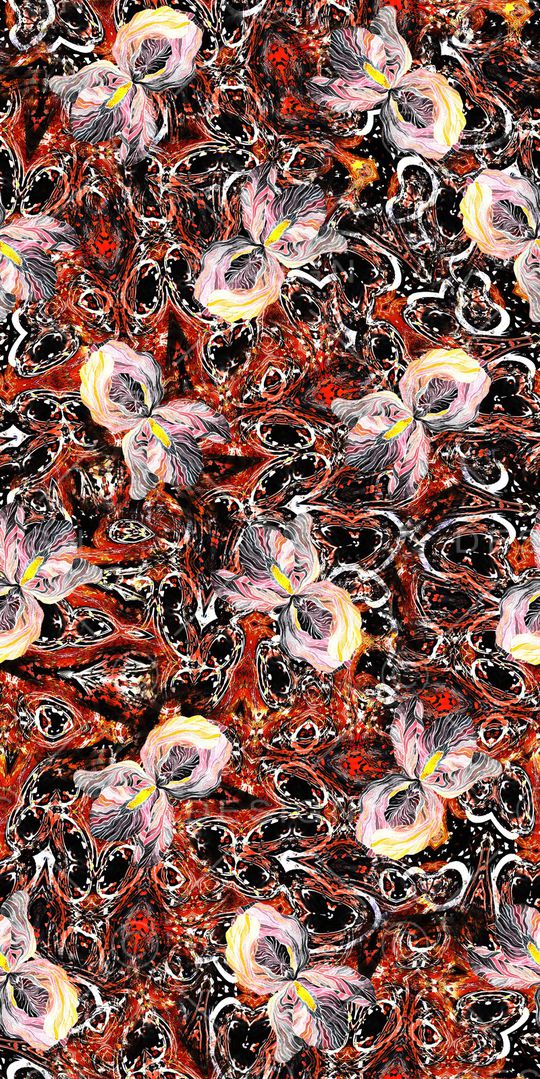 数码华亿平台印花华亿平台图片