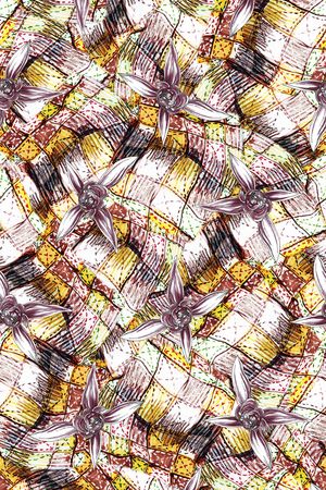 数码华亿平台印花华亿平台图片