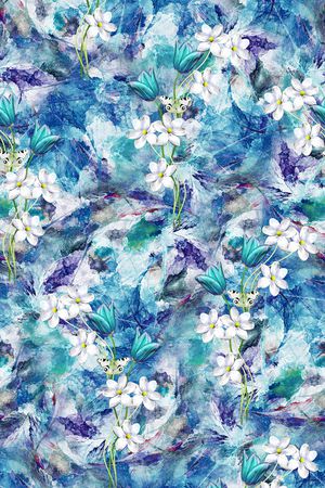 数码华亿平台印花华亿平台图片