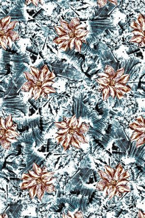 数码华亿平台印花华亿平台图片