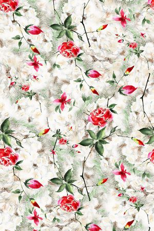 数码华亿平台印花华亿平台图片