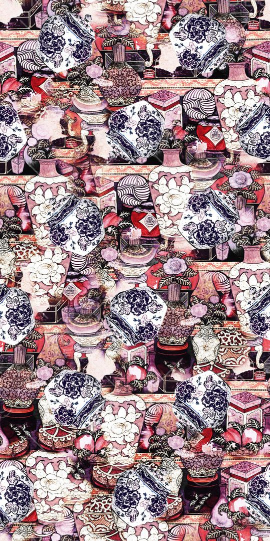 数码华亿平台印花华亿平台图片