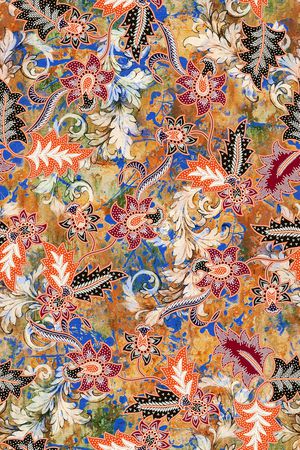 民族风印花华亿平台图片