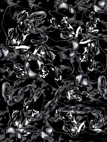 底纹印花华亿平台图片