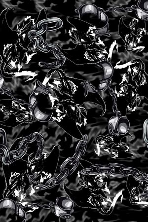 底纹印花华亿平台图片